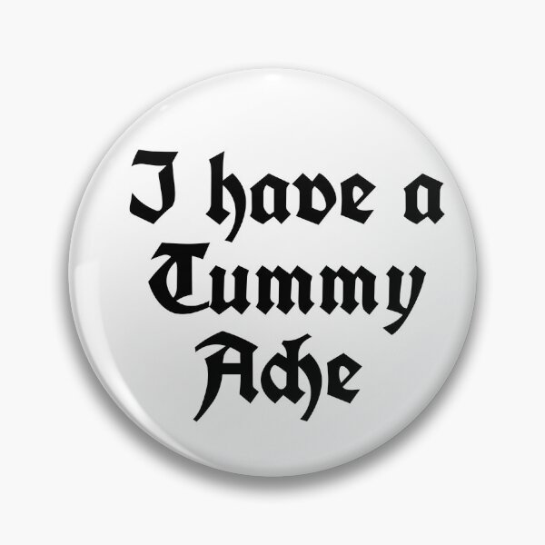 Item preview, Tummy ache designed and sold by abbinagl10.
