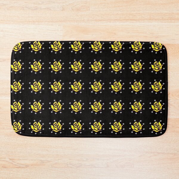 Item preview, Rose Of Yellow With White Rose designed and sold by Angelle55.