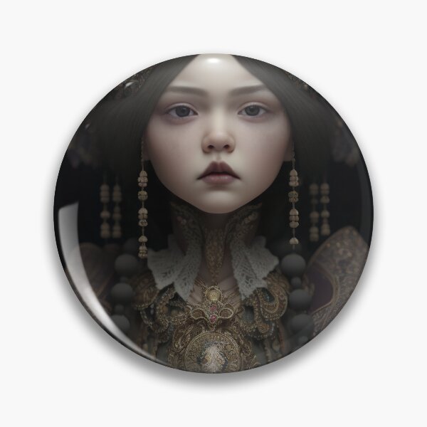 Item preview, Living Dolls of Ambiguous Royal Descent designed and sold by Daniel Leighton.