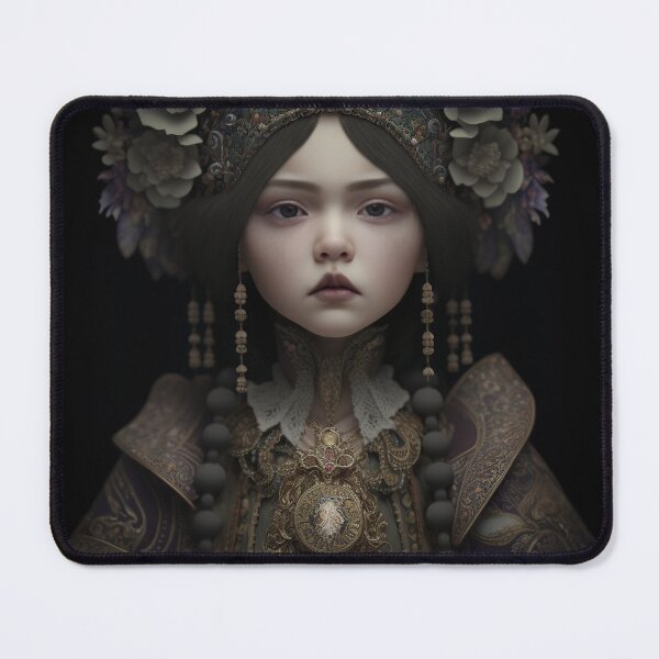 Item preview, Living Dolls of Ambiguous Royal Descent designed and sold by Daniel Leighton.