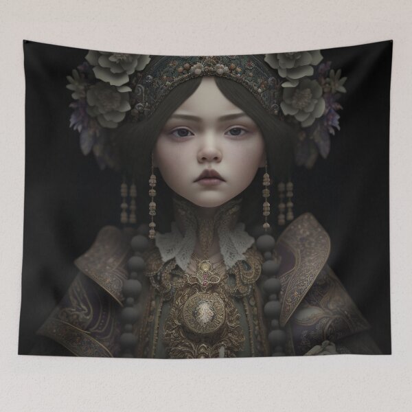 Item preview, Living Dolls of Ambiguous Royal Descent designed and sold by Daniel Leighton.