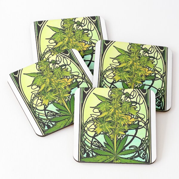 Item preview, Vintage Cannabis Dreams 28 designed and sold by Benito Del Ray.