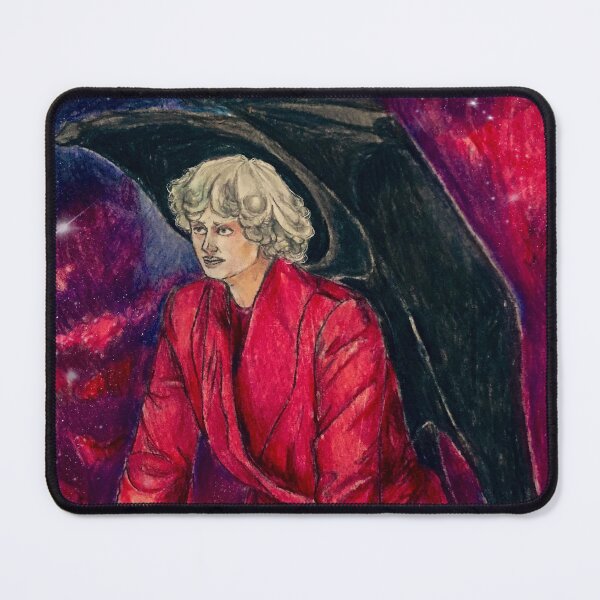 Item preview, Mx. Lucifer Morningstar - The Sandman designed and sold by CherryCatDraws.