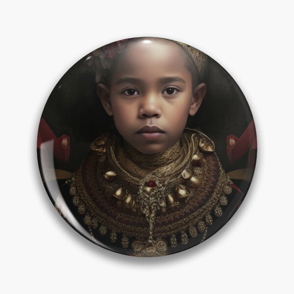 Item preview, Living Dolls of Ambiguous Royal Descent designed and sold by Daniel Leighton.
