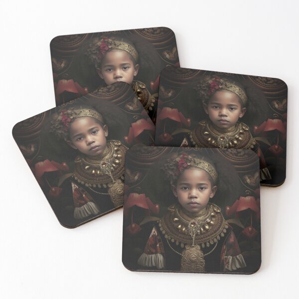 Item preview, Living Dolls of Ambiguous Royal Descent designed and sold by Daniel Leighton.