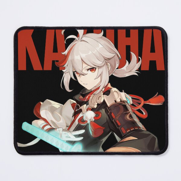 Item preview, Kazuha sword master (videogame) designed and sold by frikybomb.
