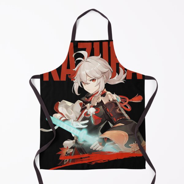 Item preview, Kazuha sword master (videogame) designed and sold by frikybomb.