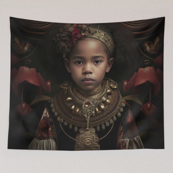 Item preview, Living Dolls of Ambiguous Royal Descent designed and sold by Daniel Leighton.