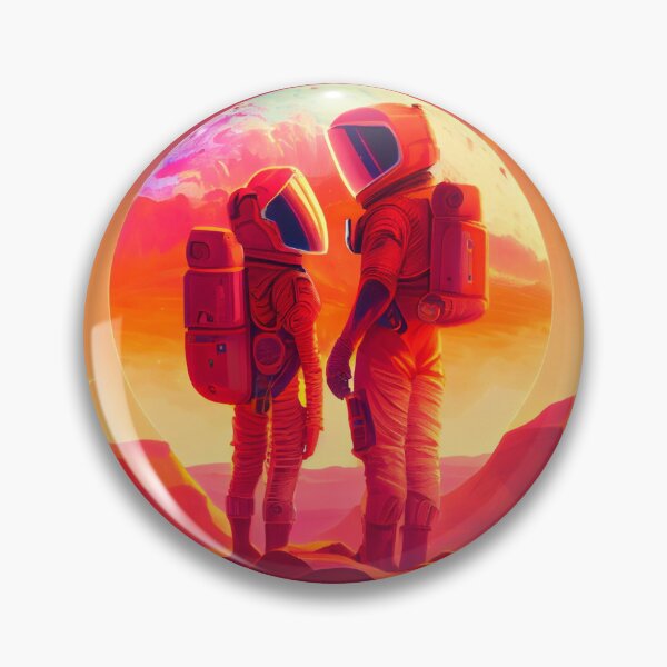 Item preview, Valentine's Day on Mars: A Futuristic Love Story designed and sold by Voyshop.