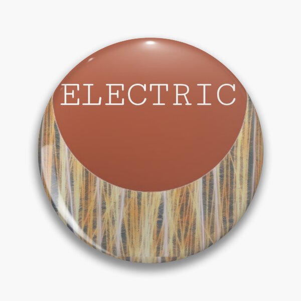 Aperçu de l'œuvre ambiance électrique créée et vendue par RetroPalmTree.