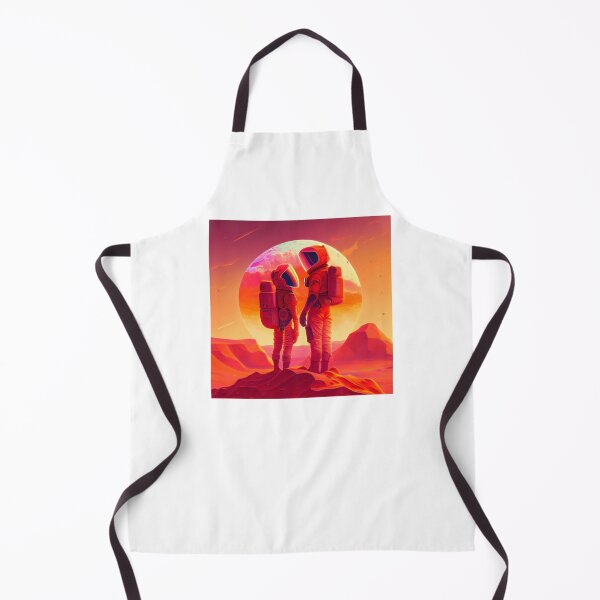 Artikelvorschau, Valentinstag auf dem Mars: Eine futuristische Liebesgeschichte entworfen und verkauft von Voyshop.