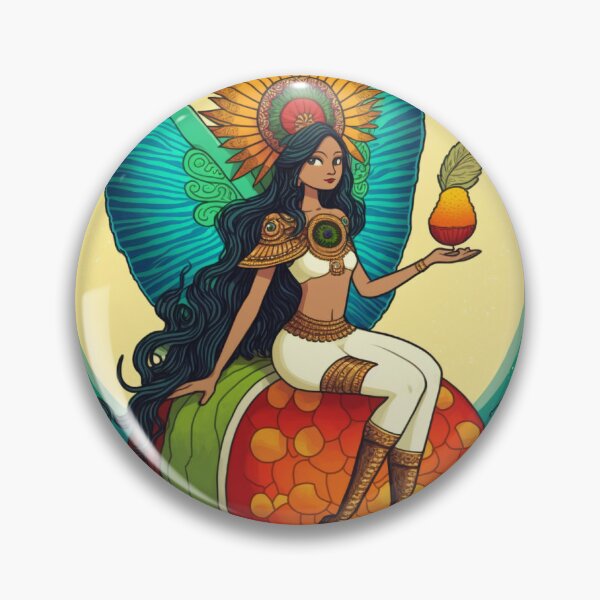 Item preview, Fruity fairy designed and sold by estrucida.