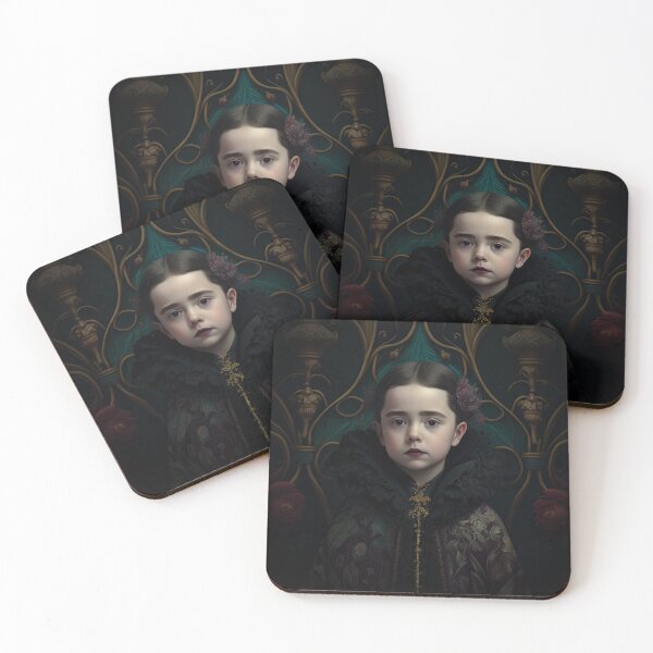 Item preview, Living Dolls of Ambiguous Royal Descent designed and sold by Daniel Leighton.