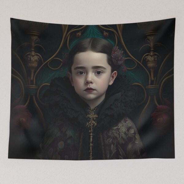 Item preview, Living Dolls of Ambiguous Royal Descent designed and sold by Daniel Leighton.