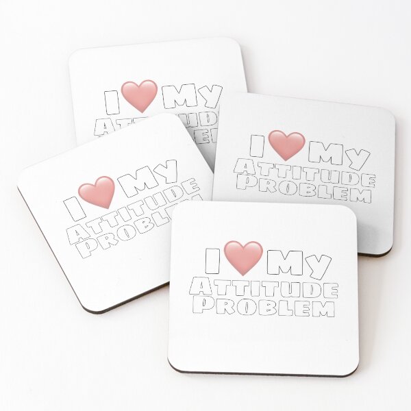 Item preview, Attitude problem designed and sold by abbinagl10.