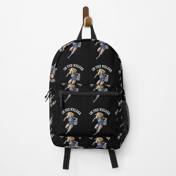 Item preview, I’m the welder retro sunset design designed and sold by TipTopTapo.