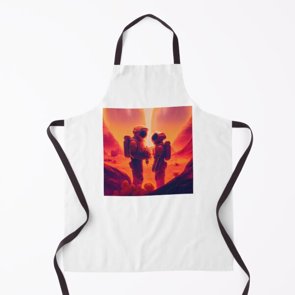 Artikelvorschau, Mars Love: Futuristische Valentinstagsfeier entworfen und verkauft von Voyshop.
