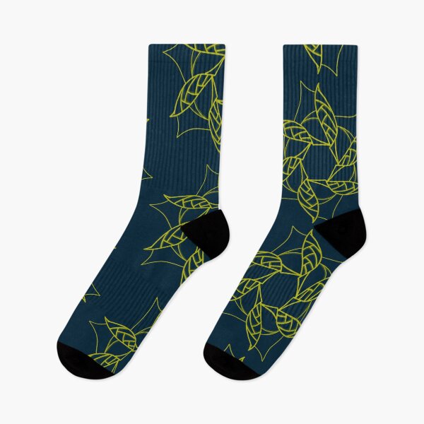 Item preview, Abstract Lotus in Chartreuse designed and sold by lezell.