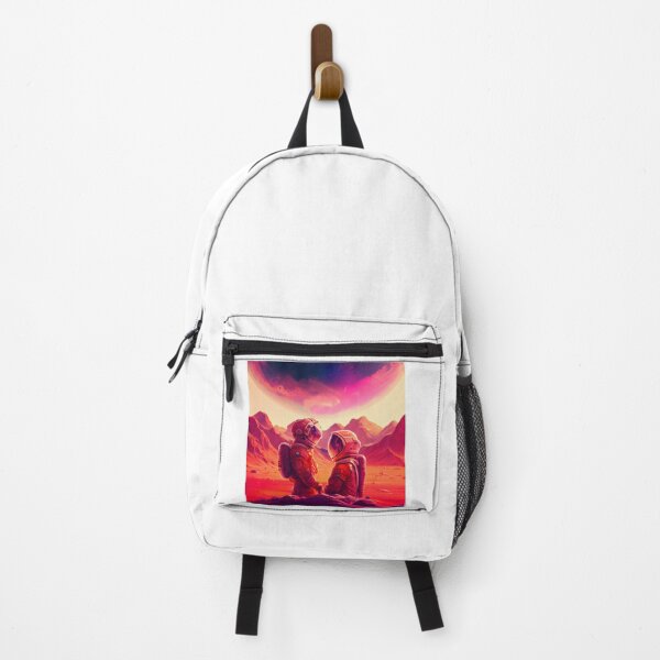 Item preview, Interplanetary Romance: A Valentine's Day on Mars designed and sold by Voyshop.