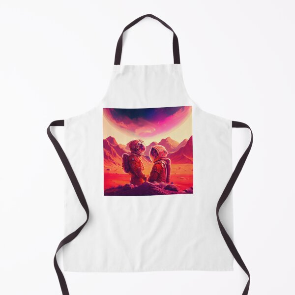 Artikelvorschau, Interplanetary Romance: Ein Valentinstag auf dem Mars entworfen und verkauft von Voyshop.