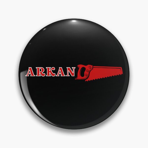 Item preview, Arkansas aka Arkan-SAW  designed and sold by MojaveTradePost.