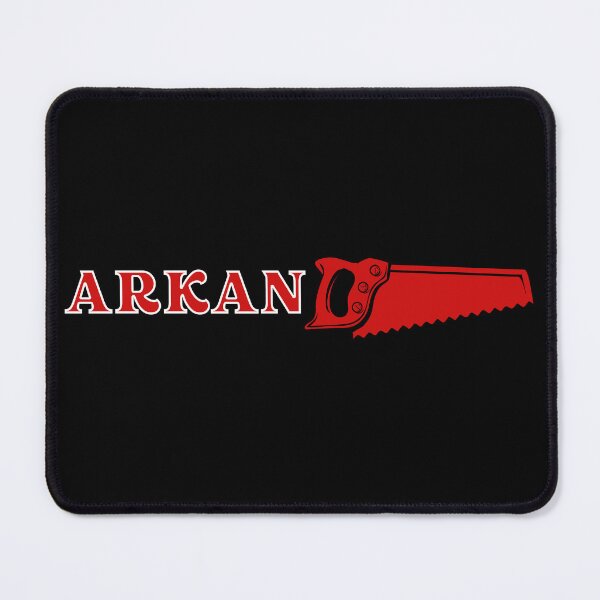 Item preview, Arkansas aka Arkan-SAW designed and sold by MojaveTradePost.