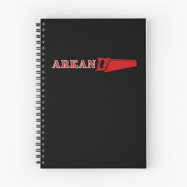 Item preview, Arkansas aka Arkan-SAW  designed and sold by MojaveTradePost.