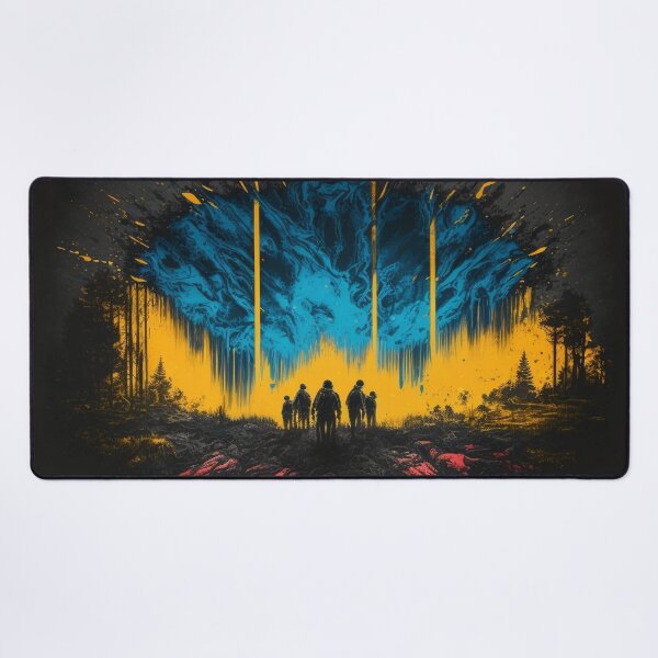 Item preview, Stranger Things designed and sold by mfbyrm.