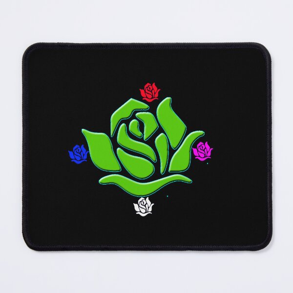 Item preview, Green Rose Among Roses designed and sold by Angelle55.
