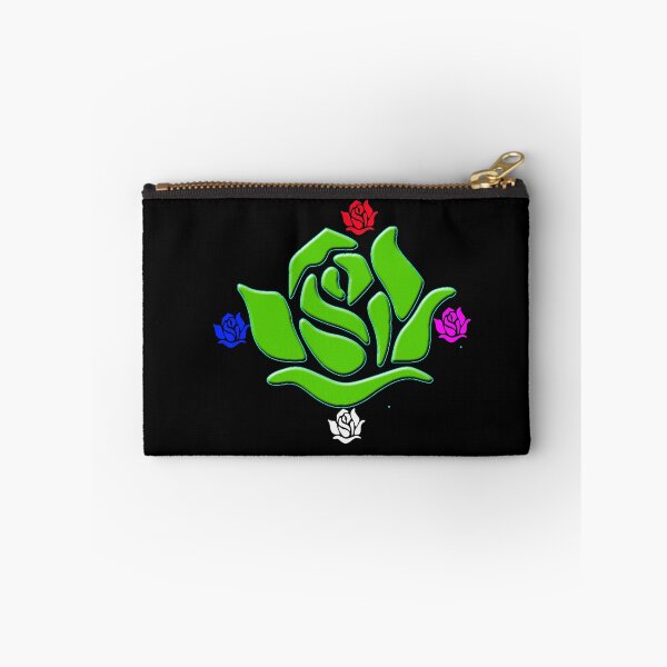 Item preview, Green Rose Among Roses designed and sold by Angelle55.