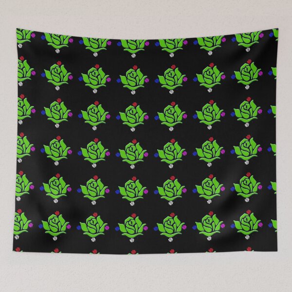 Item preview, Green Rose Among Roses designed and sold by Angelle55.