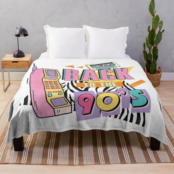 Item preview, Back to the 90's Vintage Retro designed and sold by Jovu.