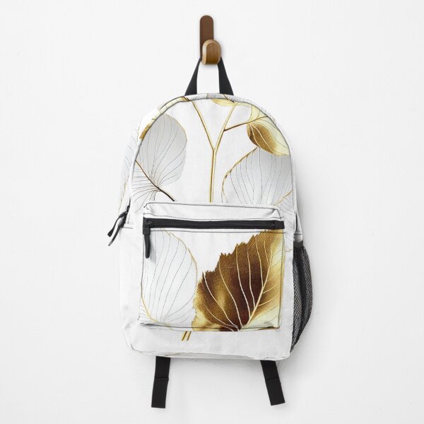 Item preview, Gold Leaf Sprig designed and sold by Jimbodo.