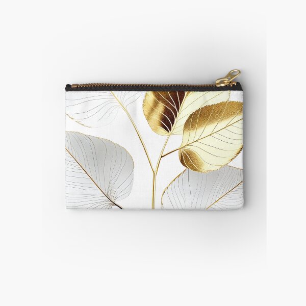 Item preview, Gold Leaf Sprig designed and sold by Jimbodo.