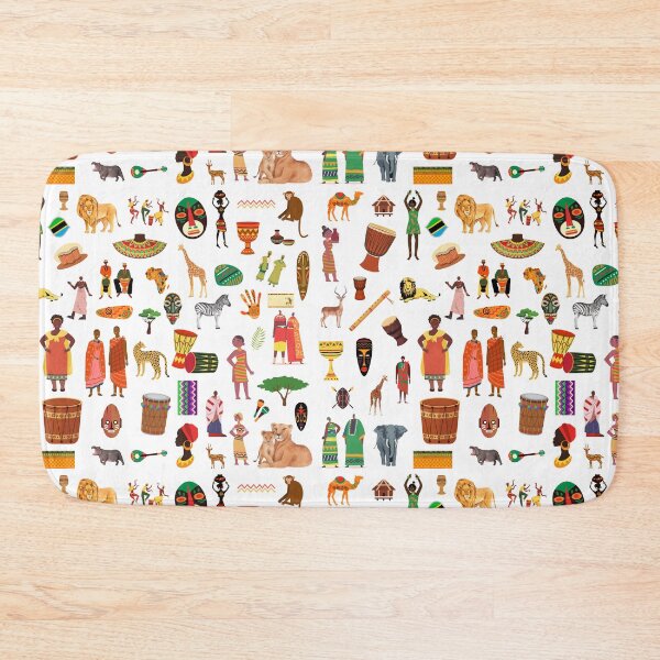 Item preview, Africa designed and sold by AfricanPills.