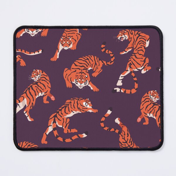 Item preview, Preppy Tigers designed and sold by Hollis & Huntington.