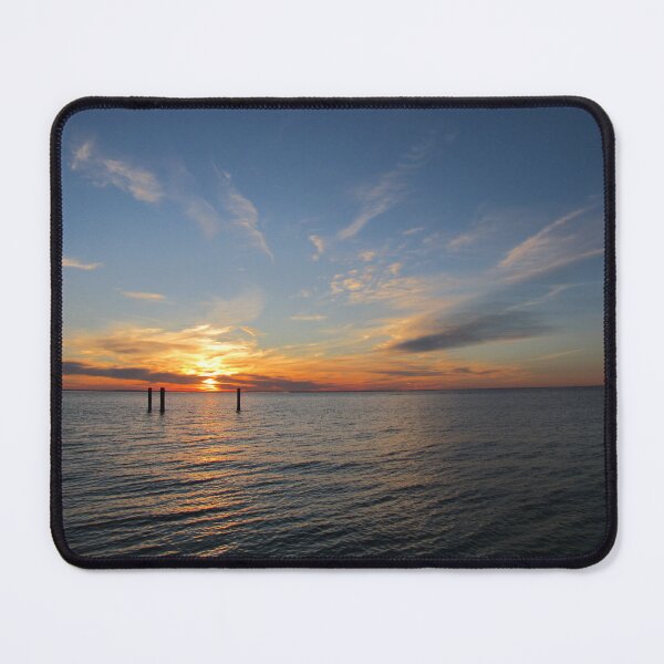 Item preview, First Sunset of 2023 001 designed and sold by Tonia Delozier's Photography .