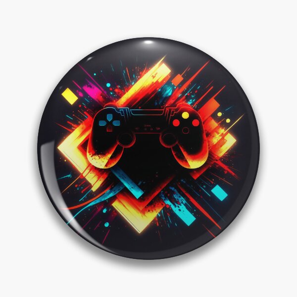 Item preview, Gaming poster for Streamers 1! designed and sold by halasaar01.