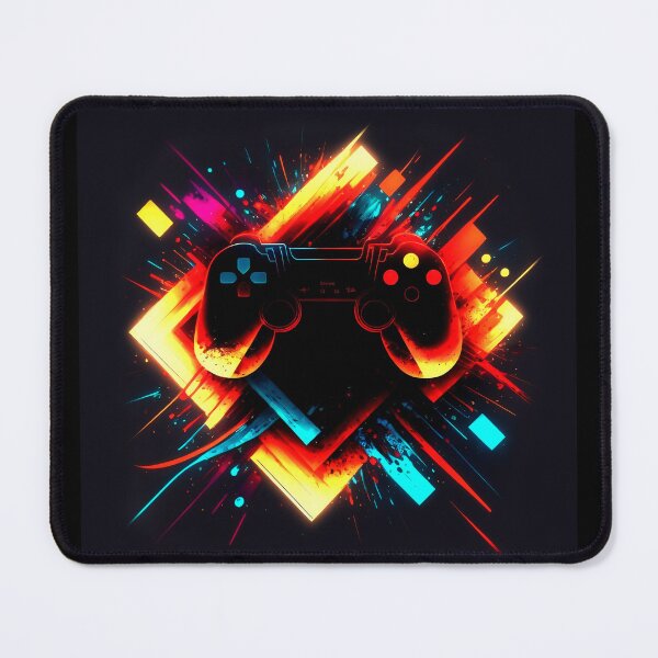 Item preview, Gaming poster for Streamers 1! designed and sold by halasaar01.