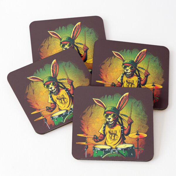 Item preview, bunny raggae designed and sold by Olivier Dean.