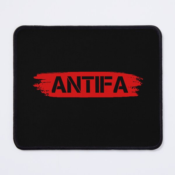 Item preview, Anti-Fascist designed and sold by LeftistLessons.