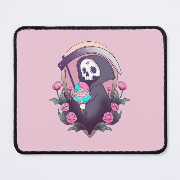 Item preview, Ice cream death designed and sold by Jess.a.creates.