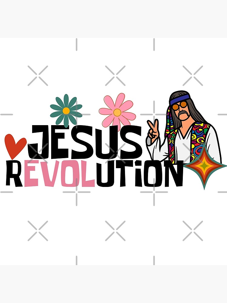 Jesus Revolution