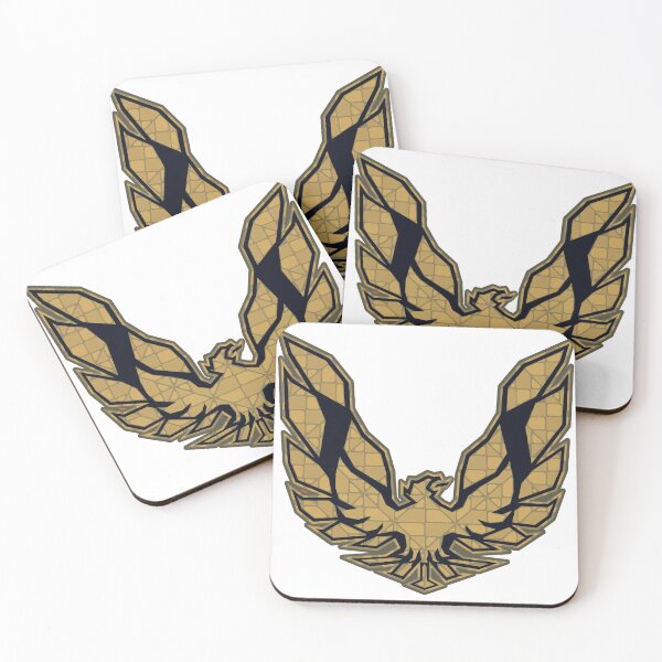 Item preview, Minimalistic Abstract Trans Am Logo designed and sold by PoormanToast.