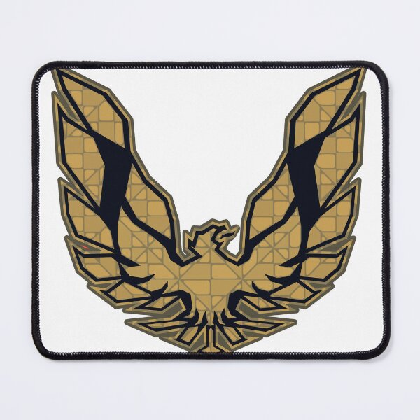 Item preview, Minimalistic Abstract Trans Am Logo designed and sold by PoormanToast.