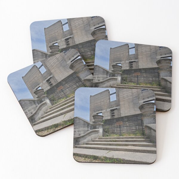Item preview, The Dungeness Ruins designed and sold by Amanda Huggins.
