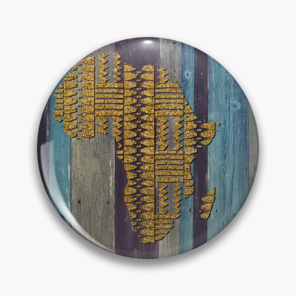 Item preview, Afrofuturism Aesthetic Wood Decor  designed and sold by aelyaen.