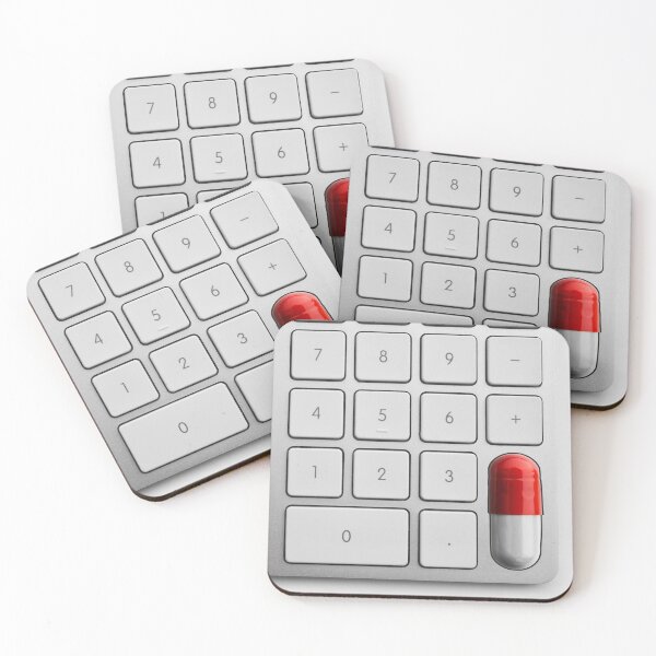 Item preview, Little Red Pill designed and sold by ernest123.