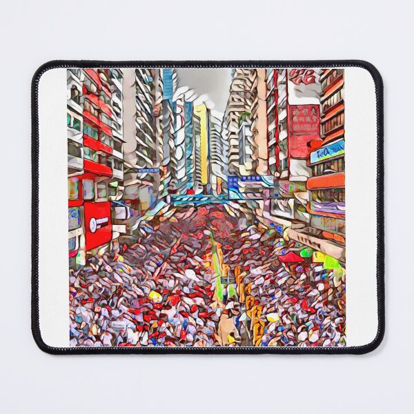 Item preview, Digital Sol China Hong Kong Protest designed and sold by olusion.