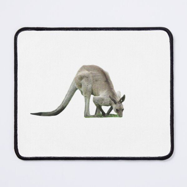 Item preview, Kangaroo on Clear Background designed and sold by DesignsbyRandR.